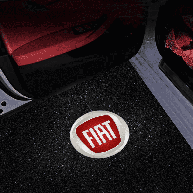 Fiat Compatible Car Door Welcome Lights