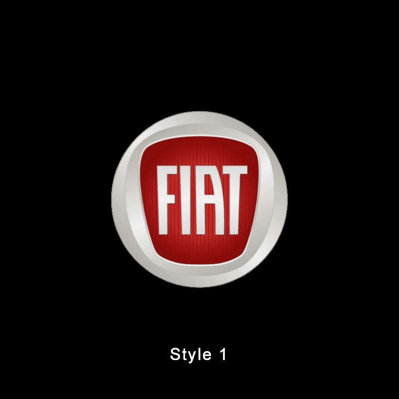 Fiat Compatible Car Door Welcome Lights