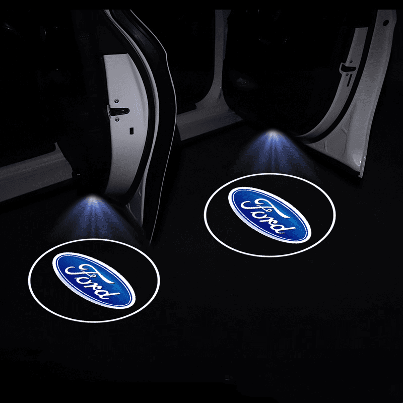 Ford Compatible Car Door Welcome Lights