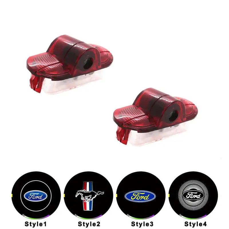 Ford Compatible Car Door Welcome Lights