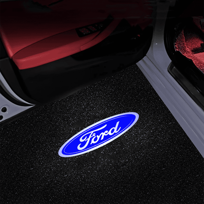 Ford Compatible Car Door Welcome Lights
