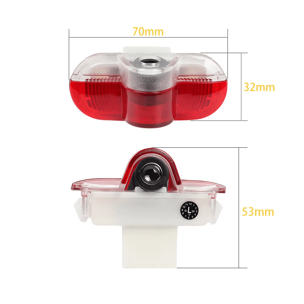 Ford Compatible Car Door Welcome Lights
