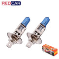 55W 12V H1 White Halogen Led Bulb High Beam Headlight Bulb Fog Lights Super Bright White H