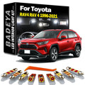 LED Interior Light Kit for Toyota RAV4 RAV 4 1996-2013 - Canbus Dome Map Door Trunk Bulbs | AUTOKITSHOP