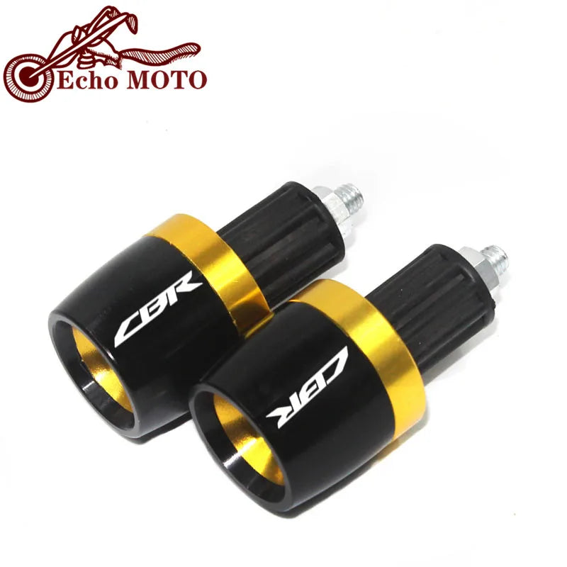 For Honda CBR 250 150 600 929 954 RR CBR 650F 600RR CBR1000RR Motorcycle Accessories Handlebar H - Automotive LED Light