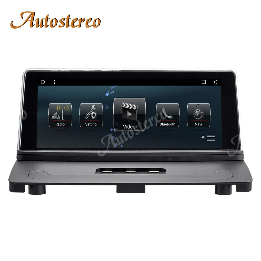 Carplay Android 14 Car Radio GPS Navigation For Volvo XC90 2007-2013 Head Unit Dash Multim