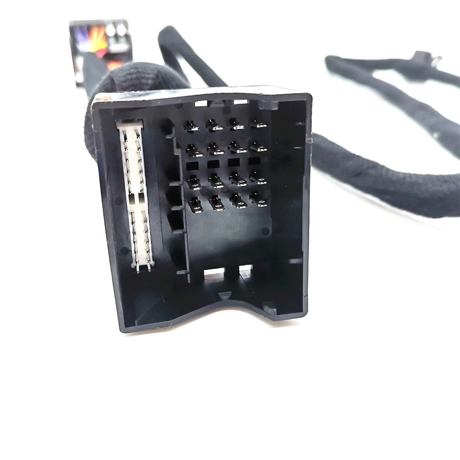 Car DSP Amplifier wiring harness cable for BMW 3 / 5 SERIES