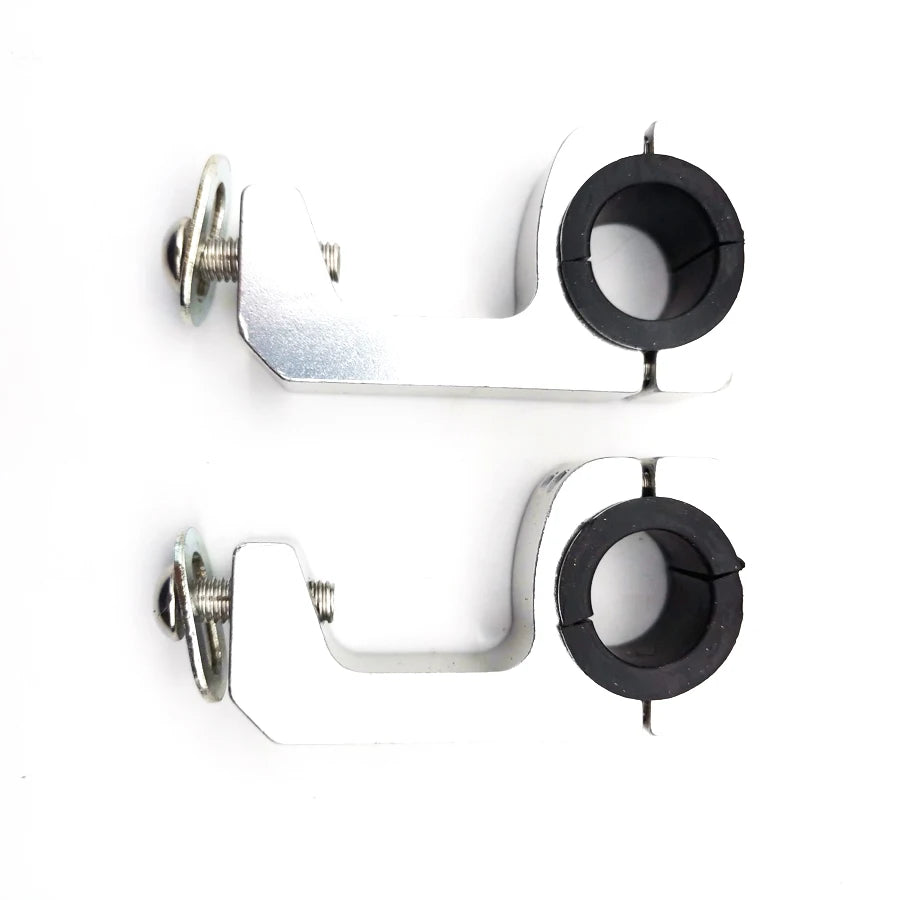 Universal Motorcycle Handguard Bracket for 22 / 28mm Handle Retrofit Bracket hand guard pa