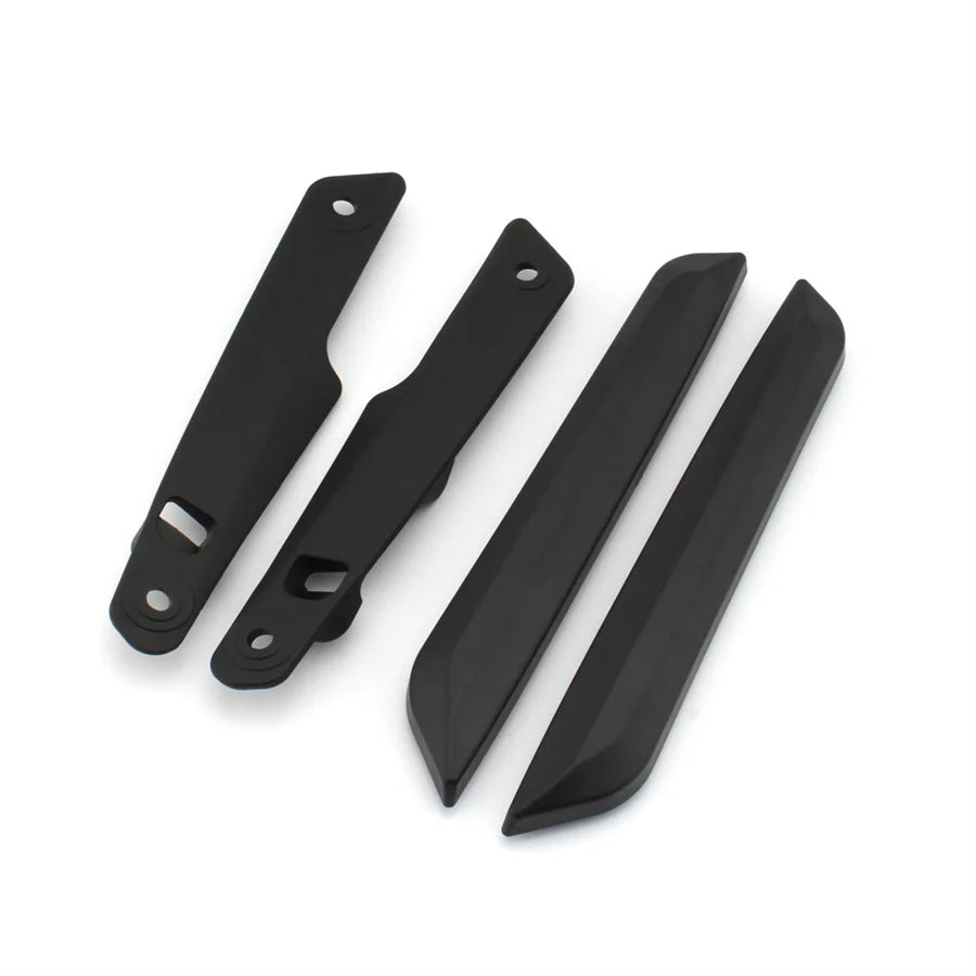 Motorcycle Windshield WindScreen Trim Strip ABS Plastics Repair For BMW R1200GS