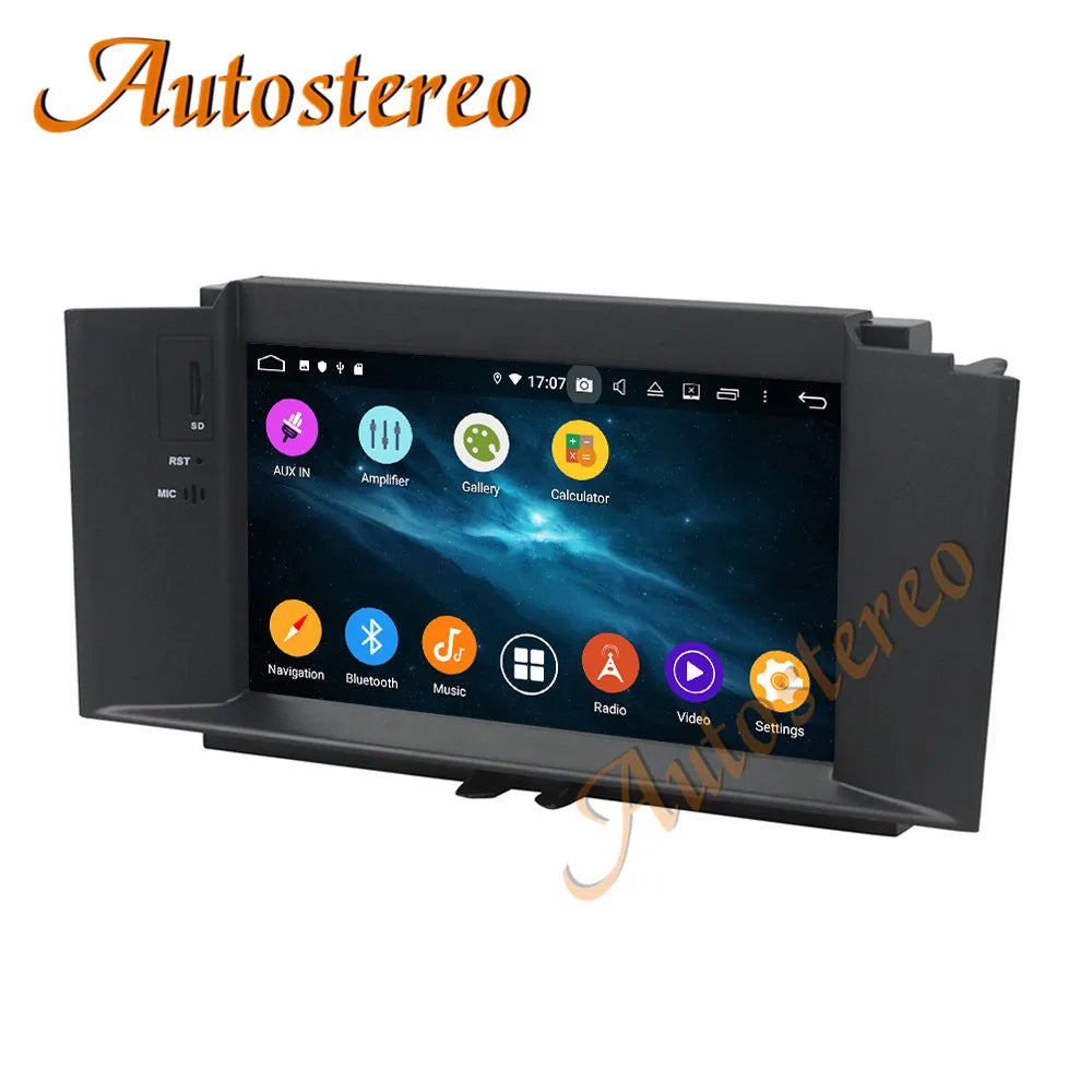Carplay For Citroen C4 C4L DS4 2012-2016 Android 13 Car DVD Player Multimedia Player GPS N