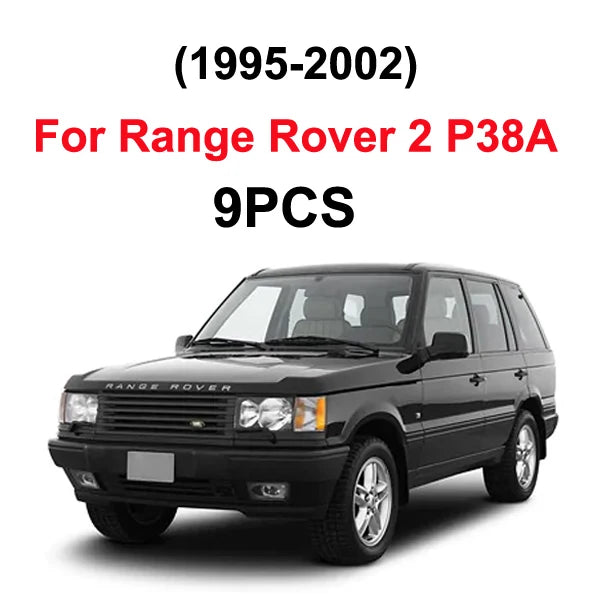 LED Interior Light Kit for Land Rover Range Sport L320 Evoque P38 L322 Freelander 1 2 Discovery 2 3 4 LR2 LR3 LR4 Can...