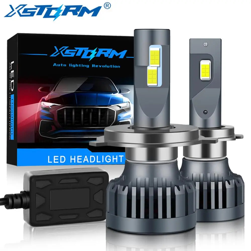 120W 22000LM H7 LED Light Car H1 H3 H4 LED Headlight Canbus H8 H11 9005 HB3 9006 HB4 High