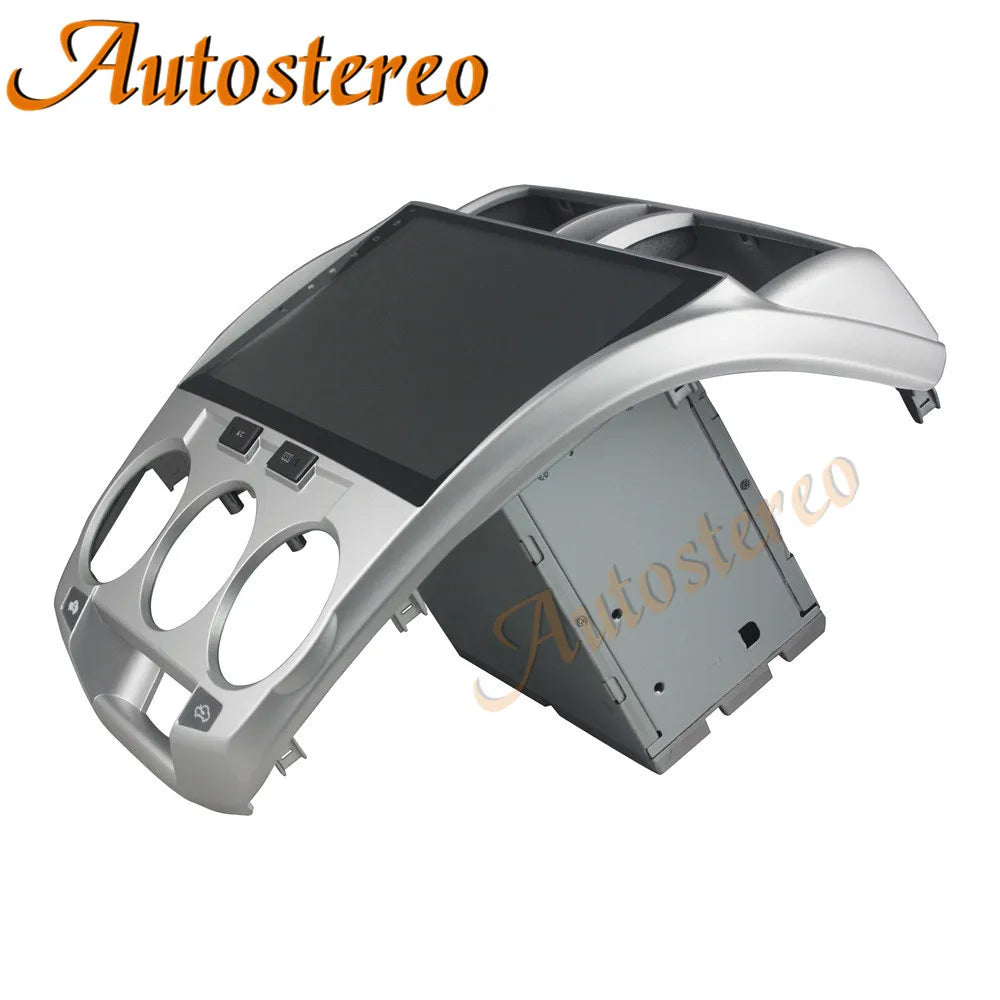 Carplay Android 14 Car Multimedia Player GPS Navigation For Honda City 2008-2014 Auto Radi
