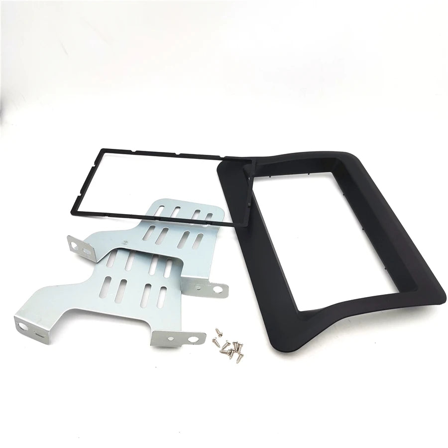 2Din Stereo Dash Panel Frame Fascias for Nissan for Opel for Movano for Renault for Master