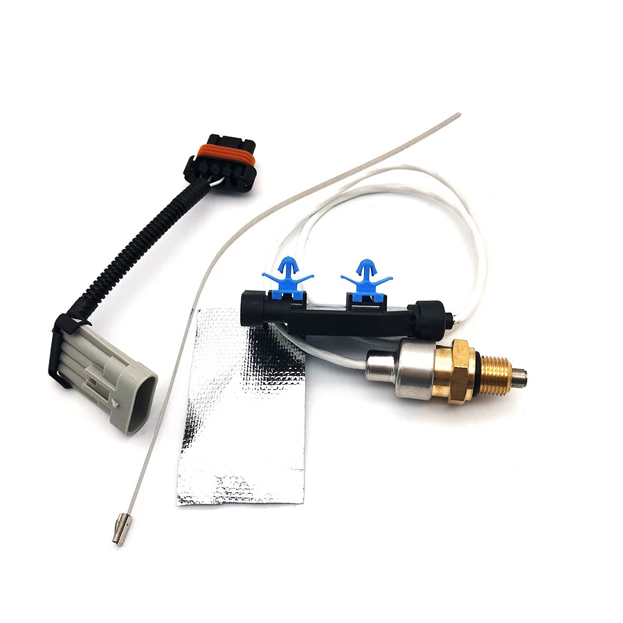 Turbo Vane Position Sensor Kit For Duramax LLY LBZ LMM LML 6.6L Diesel 2005-2015