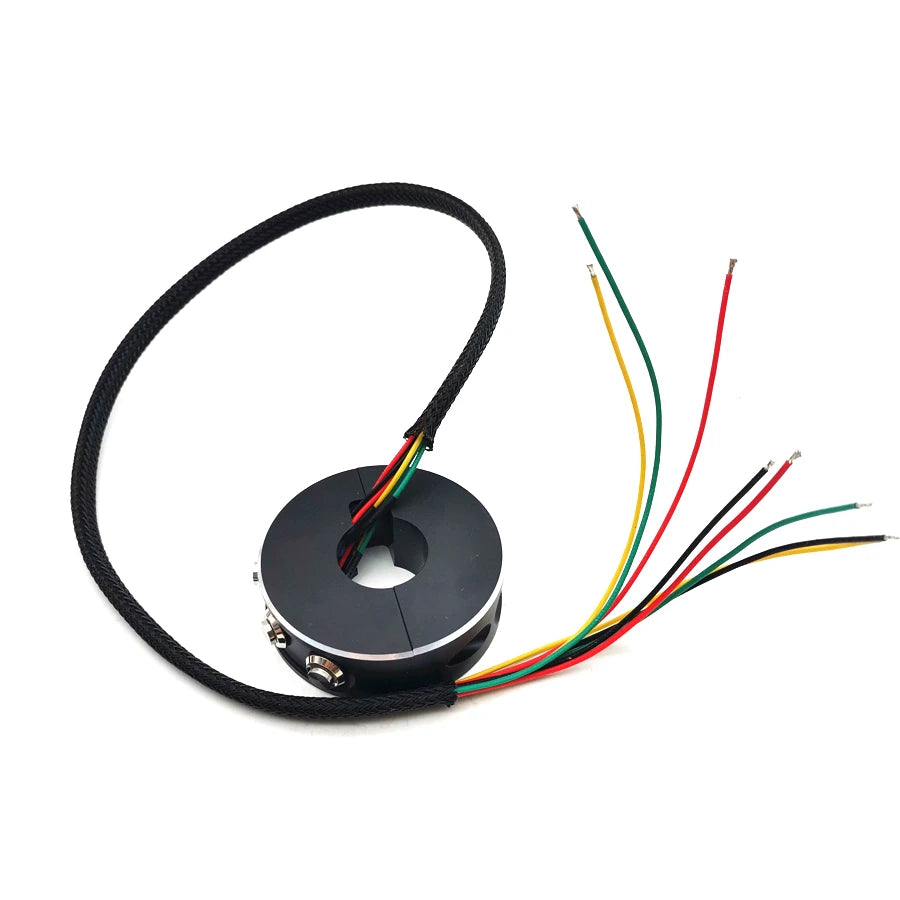 Universal Motorcycle Handlebar Switch Control Button 7/8 inch CNC Aluminum Alloy