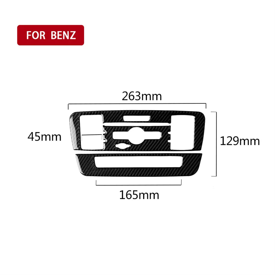 LED Interior Light Kit for Mercedes GLA CLA - Canbus Error-Free Interior Bulbs