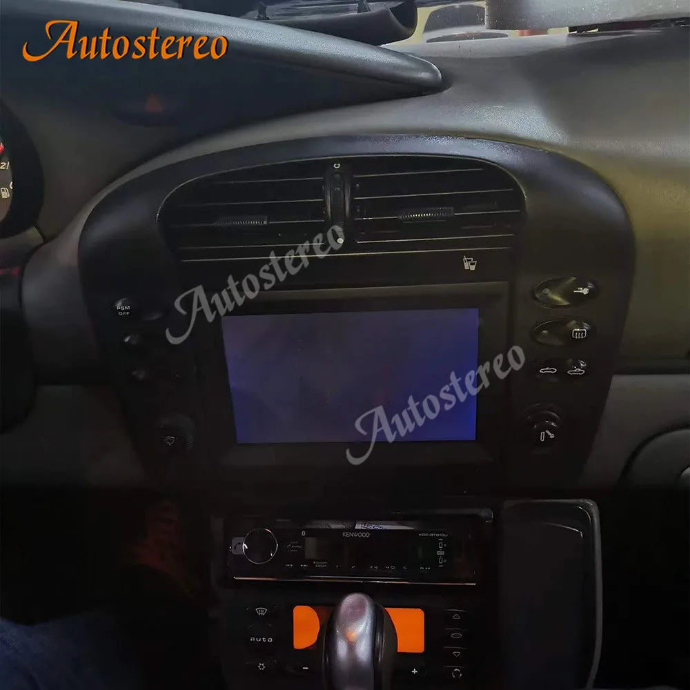 Carplay Auto Stereo Android 13 For Porsche 911 Carrera GT Car GPS Navigation Multimedia Pl