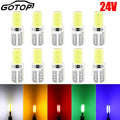 10-Piece LED Interior Light Kit for W5W T10 - Canbus Error-Free Interior Bulbs