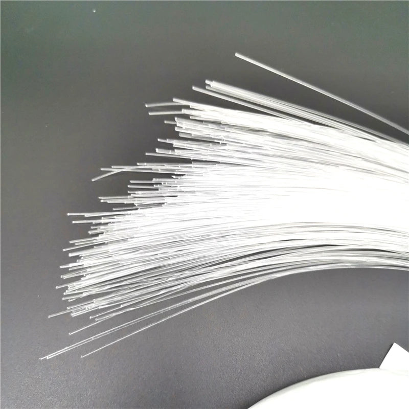 Fiber Optic Strips RGB LED 12V Car Star Ceiling Light Kit by Bluetooth APP control