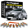 10-Piece LED Interior Light Kit for 2003-2008 - Canbus Dome Map Door Trunk Bulbs | AUTOKITSHOP