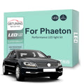 27-Piece LED Interior Light Kit for Volkswagen VW Phaeton 2002-2012 - Canbus Dome Map Door Trunk Bulbs | AUTOKITSHOP