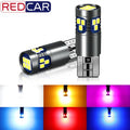 T10 W5W Led Bulb Super Bright 18SMD 3030 Chips 168 194 Turn Singal Light Car Accessories C