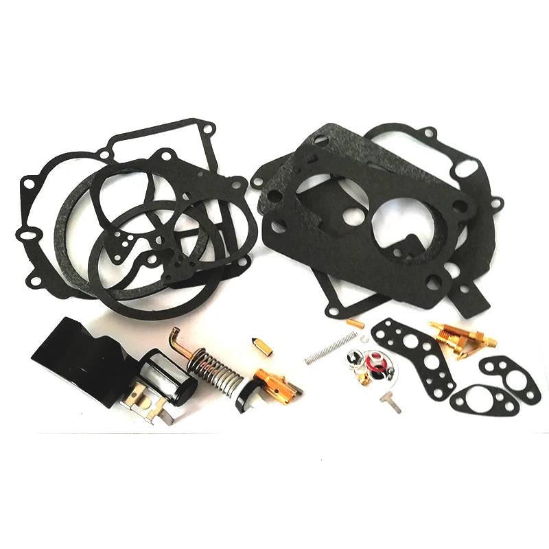 3302-804844002 Marine Carburetor Repair Kit for Mercruiser 3.0L 4.3L 5.0L 5.7L
