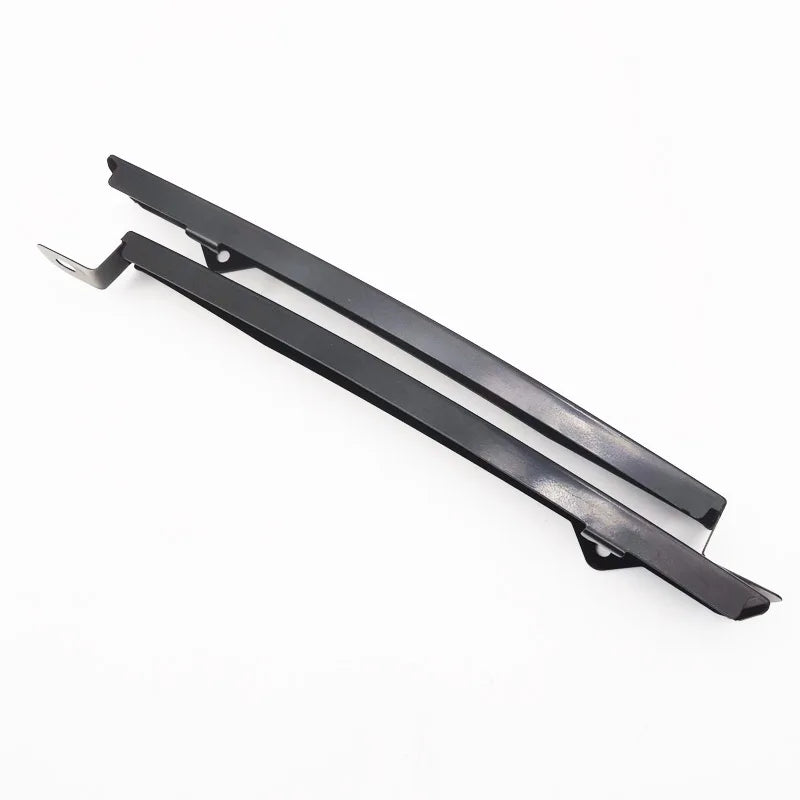 2PCSx Front Bumper Grille Filler Under Headlight Cover For Toyota Tacoma 1998-2000