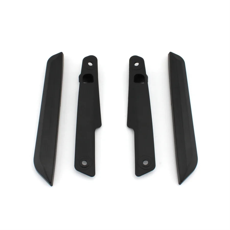 Motorcycle Windshield WindScreen Trim Strip ABS Plastics Repair For BMW R1200GS