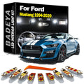 LED Interior Light Kit for Ford 1994-2016 - Canbus Error-Free Interior Bulbs