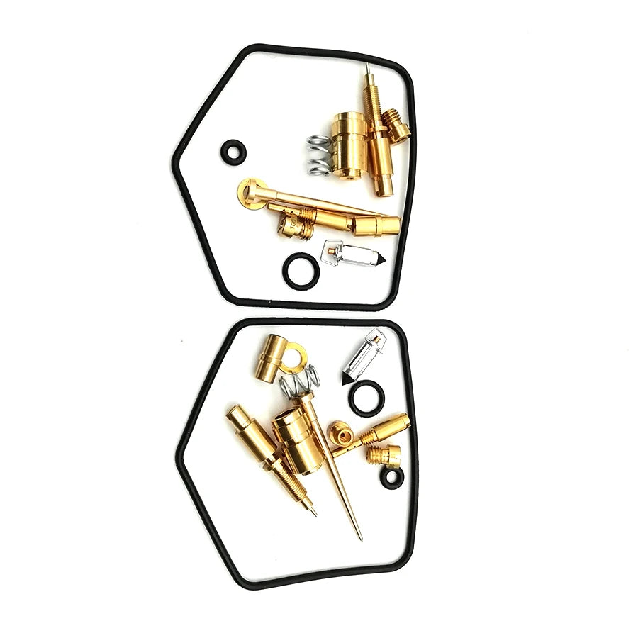 2 sets/lot For Honda CB360 CJ360T CL360 Scrambler Carburetor Carb Repair Rebuild Kit