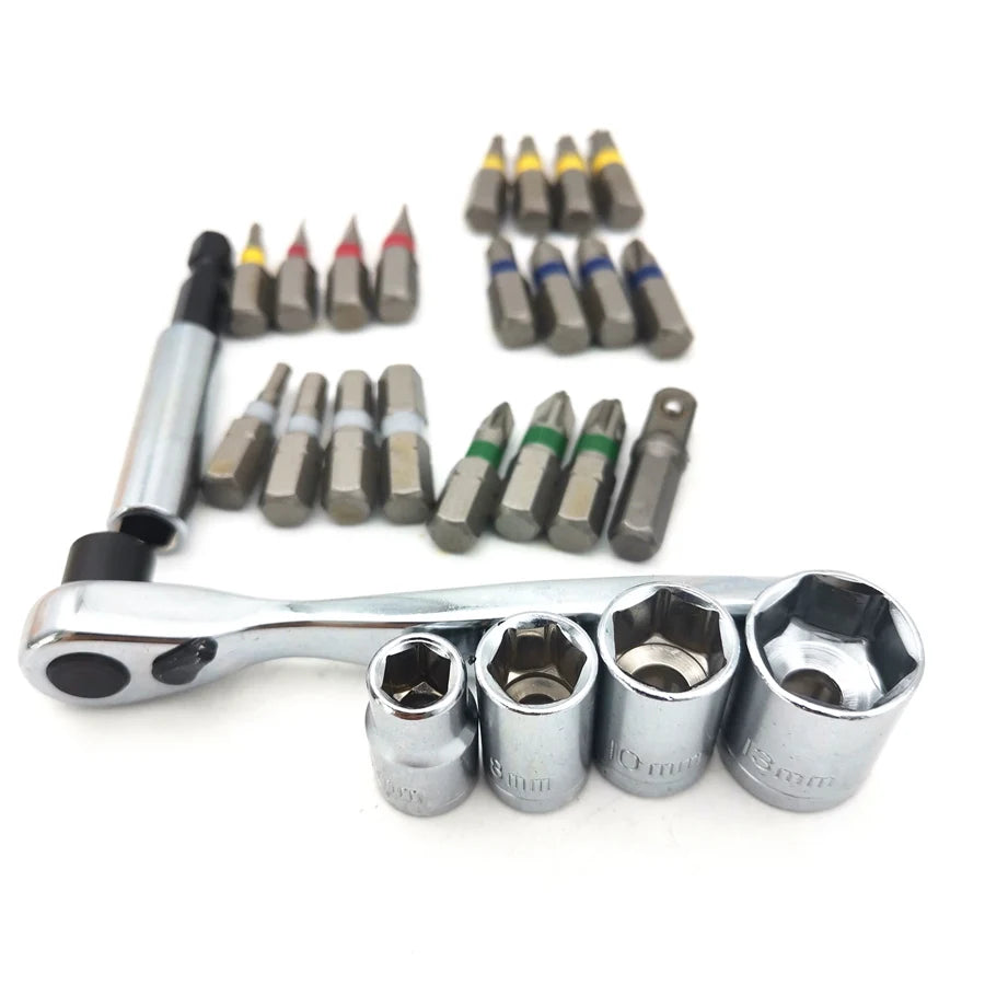 Rainbow Evo Set With Small Ratchet 26x