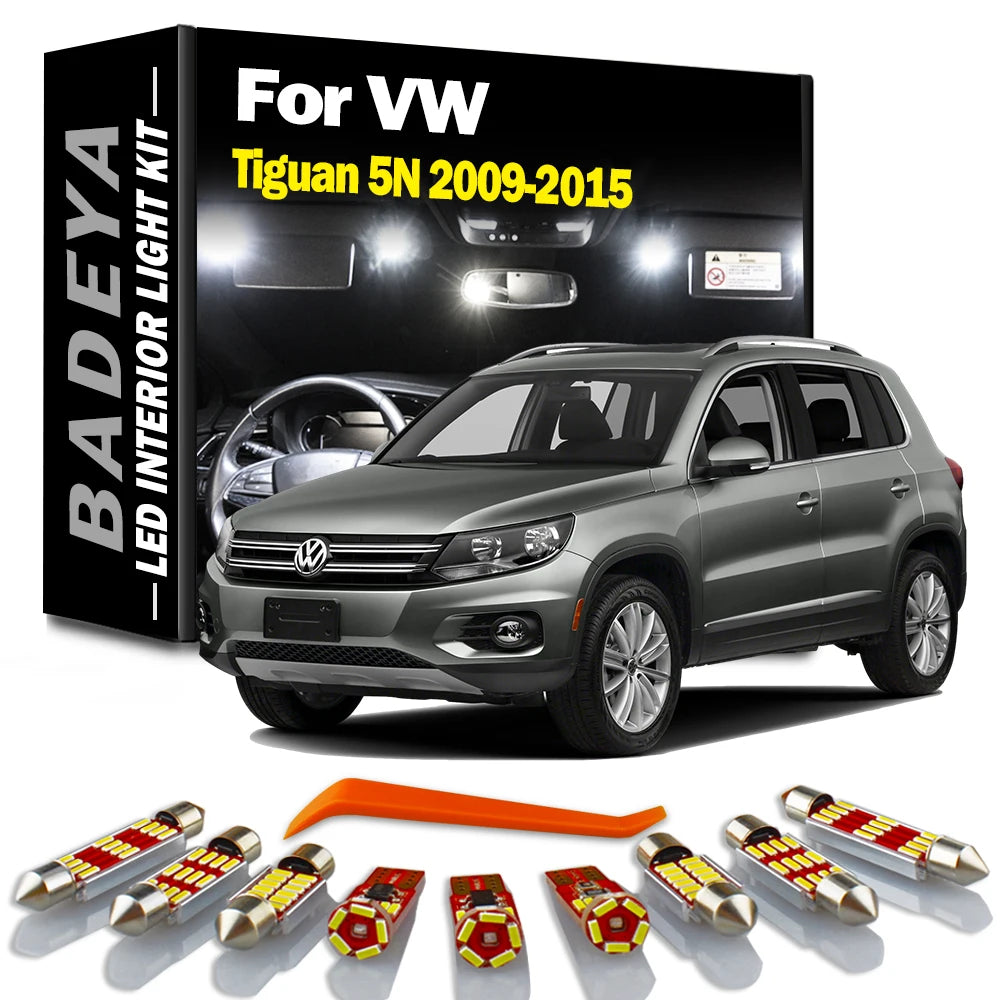 RGB - Ambient Light - for VW 2013-2015 - Car Interior Lighting