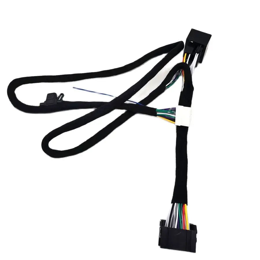 Car DSP Amplifier wiring harness cable for CHEVROLET CRUZE for SPARK 2013 BUICK REGAL for