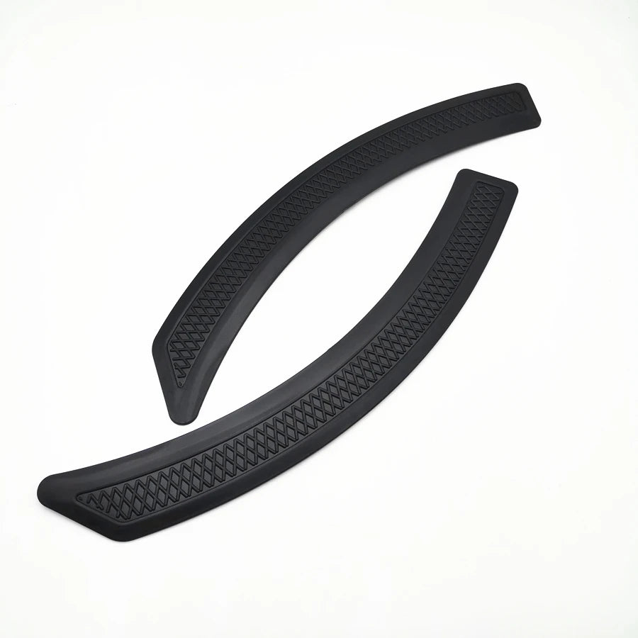 1 Pair Car Front Fender Side Vent Cover For Mitsubishi Lancer EVO 2008-2015