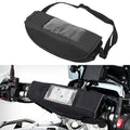 Motorcycle Waterproof Handlebar Travel Storage Bag For BMW F750GS F850GS R1200GS ADV F700GS 800G - Automotive LED Light