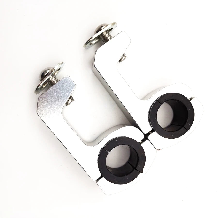 Universal Motorcycle Handguard Bracket for 22 / 28mm Handle Retrofit Bracket hand guard pa