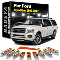 LED Interior Light Kit for Ford 1999-2014 - Canbus Error-Free Interior Bulbs