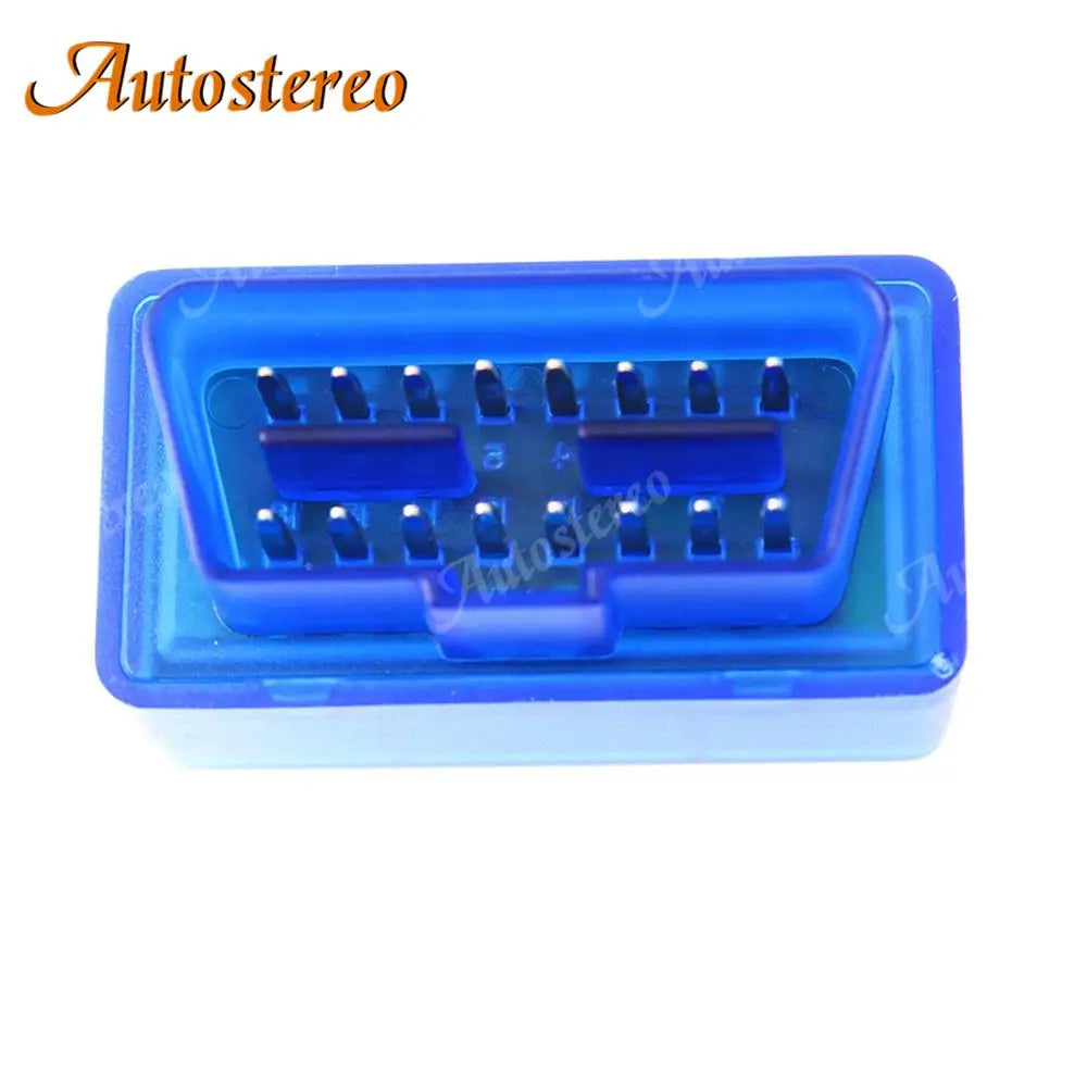 Auto Stereo Difference Cost Different System for OBD2 ELM327 Bluetooth Model BT OBD Tools