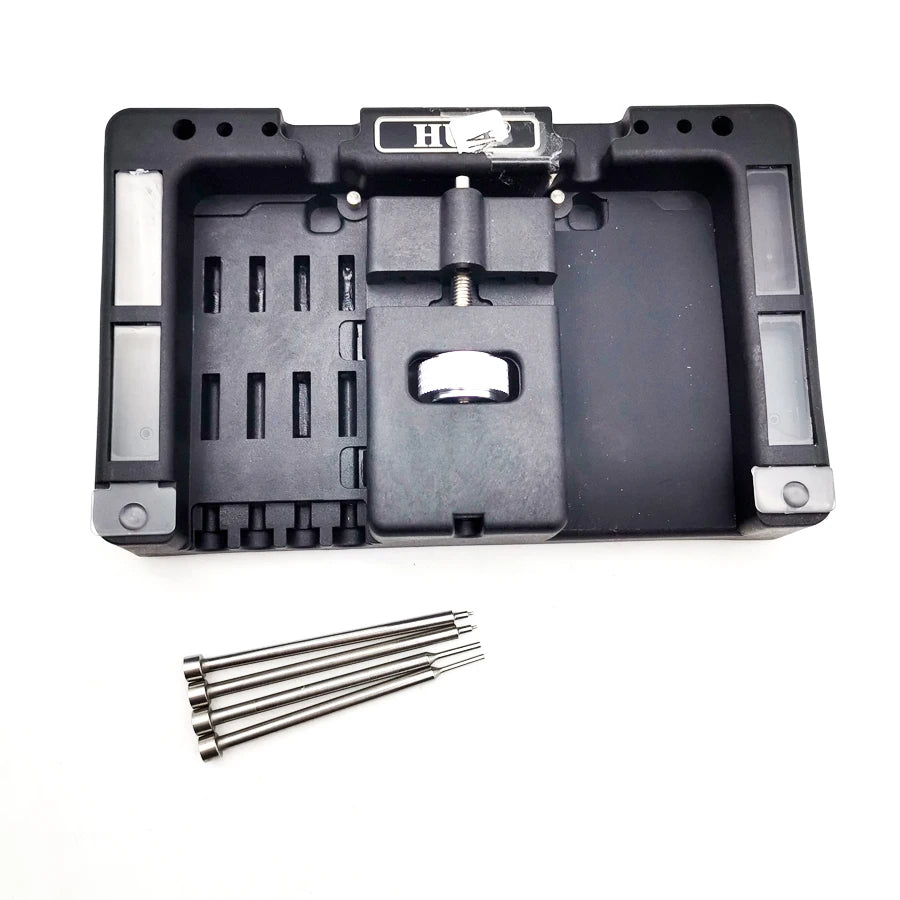 Car Flip Key Vice Fixing Pin Remove Tool for car door key Repair
