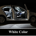 LED Interior Light Kit for Lexus RX GX LX NX 300 330 350 400 450 460 470 570 400h 450h 200t Canbus Car Lamp Map Dome ...