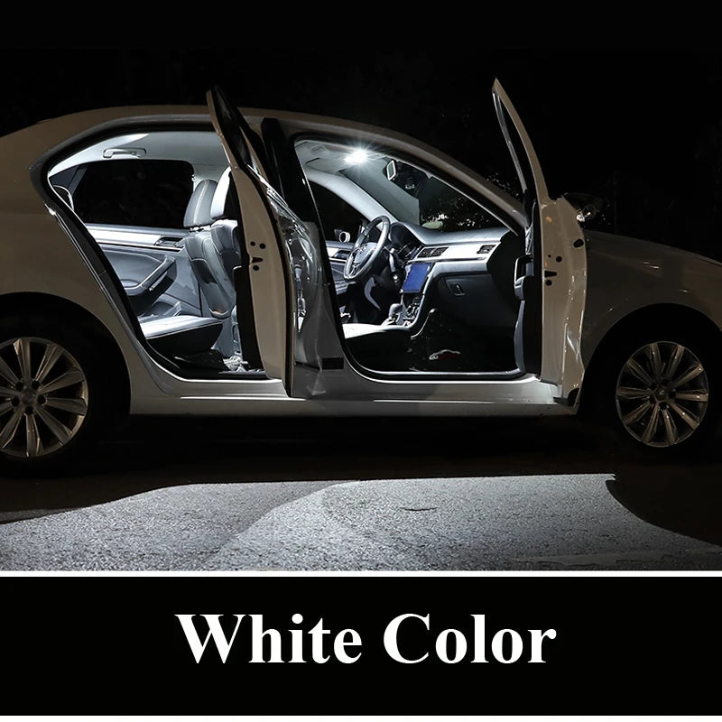 LED Interior Light Kit for Toyota Allion Premio T24 T26 240 260 T240 T260 - Canbus Error-Free Bulbs | AUTOKITSHOP