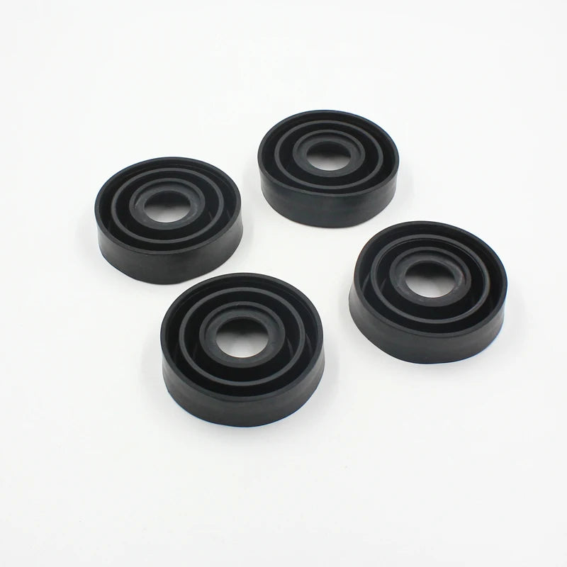 HID LED Headlight Dust Cover Cap for H4 9003 HB2 H13 9008 9004 9007 Rubber Waterproof Dust