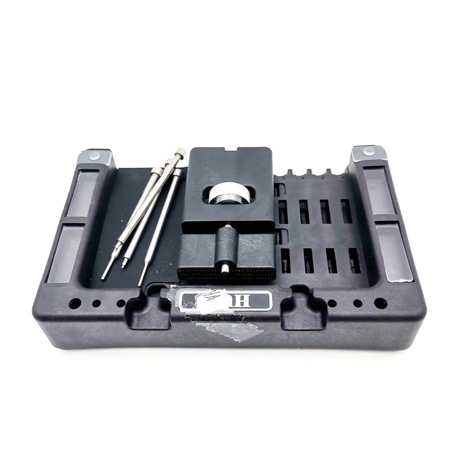 Car Flip Key Vice Fixing Pin Remove Tool for car door key Repair