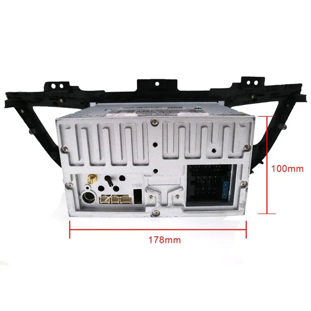 For Hyundai Tucson/IX35 2014-2017 2018 2019 Carplay Android 13 Car GPS Navigation Head Uni