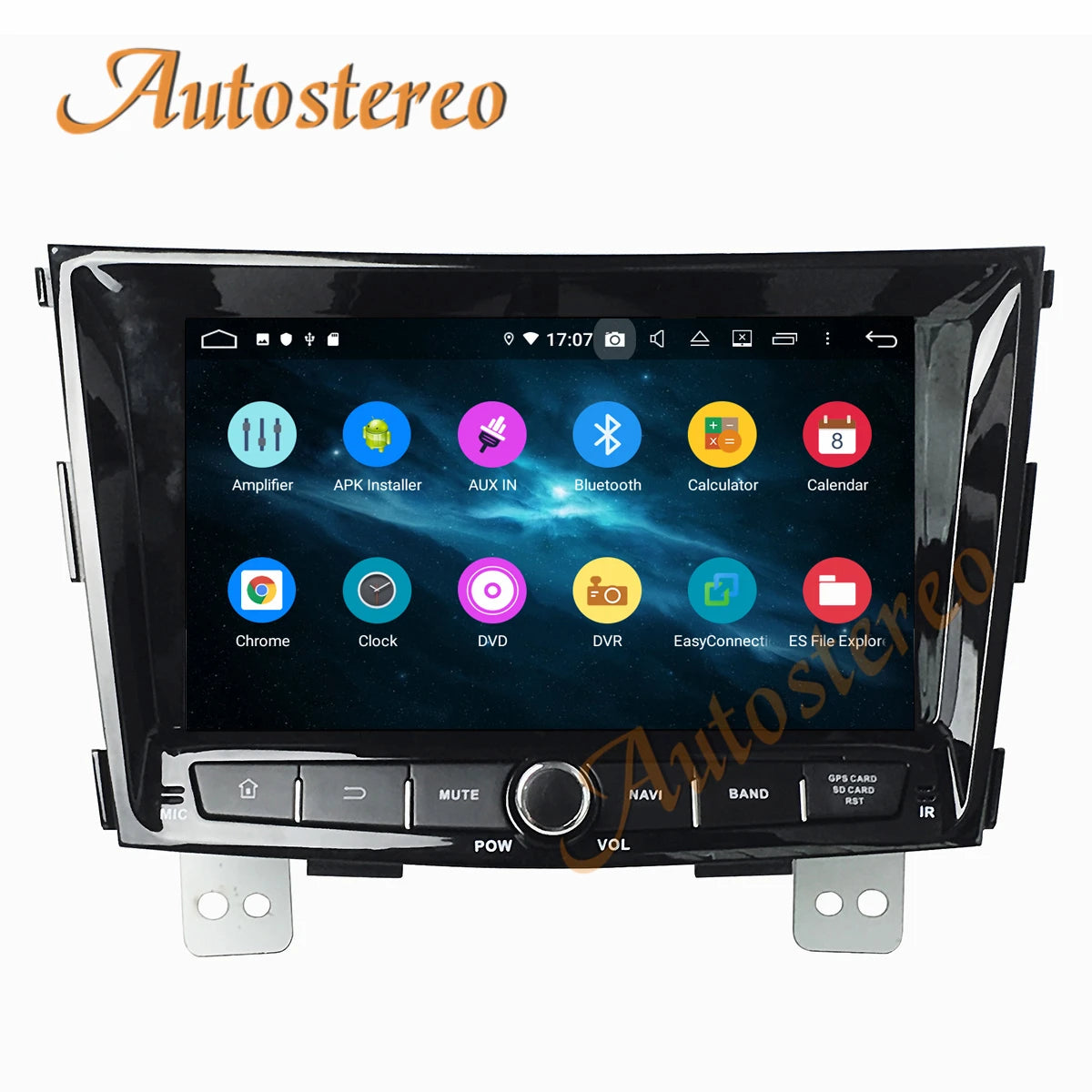 Android 14 Carplay Car GPS Navigation For Hyundai Tivolan 2014-2019 Auto Radio Head Unit M