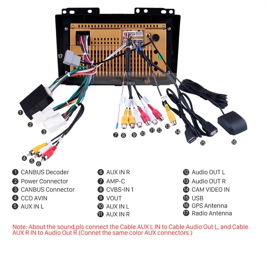 Android 10 Car Radio GPS MP5 9" Touchscreen For Nissan Frontier Xterra 2009-2012