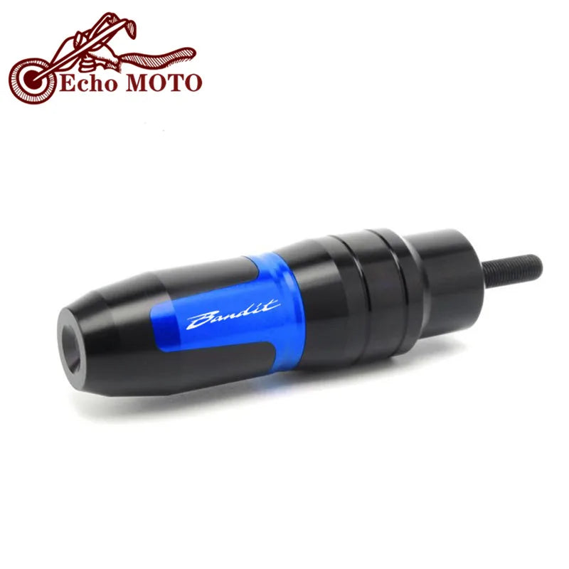 For SUZUKI BANDIT GSF 1250 S 1250 1200 250 400 650 GSX650F Motorcycle CNC Falling protection Exh - Automotive LED Light