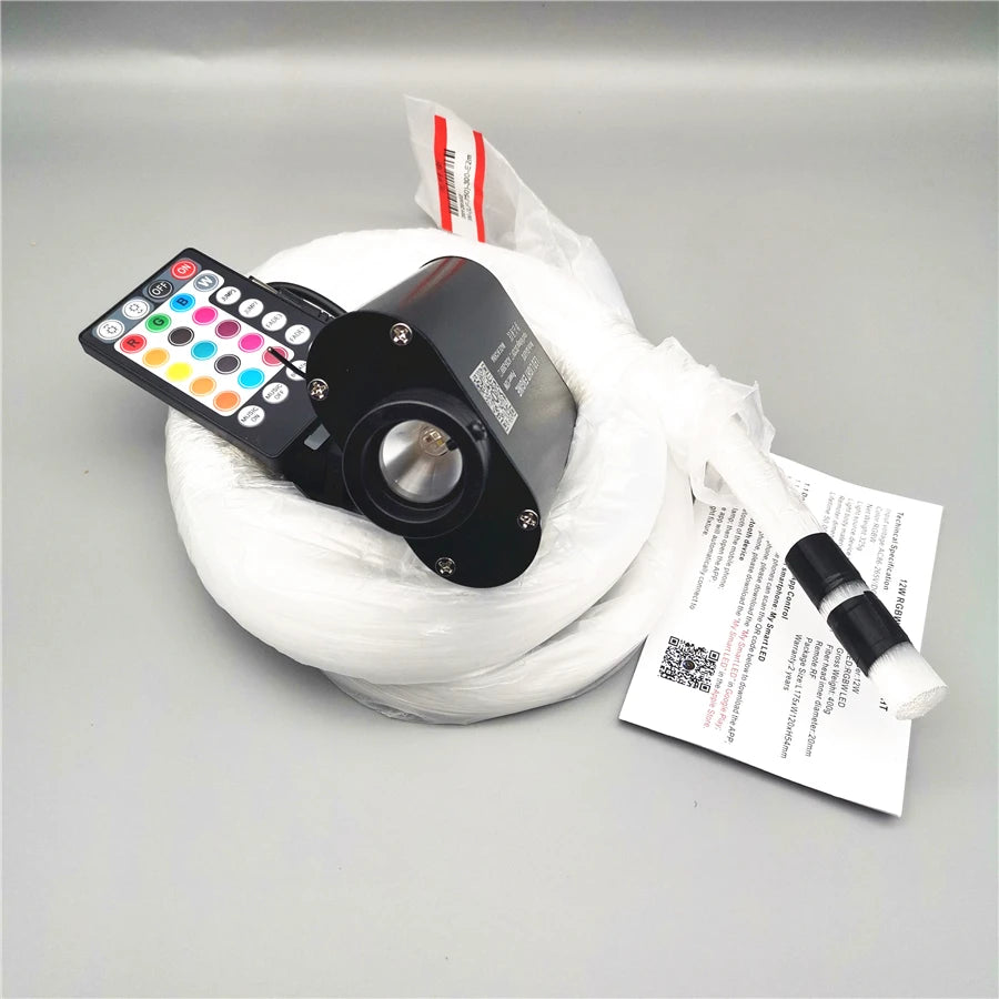 RGB - Ambient Light - App Control - Car Interior Lighting